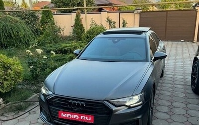Audi A6, 2022 год, 7 100 000 рублей, 1 фотография