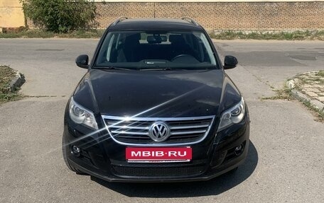 Volkswagen Tiguan I, 2010 год, 1 300 000 рублей, 1 фотография