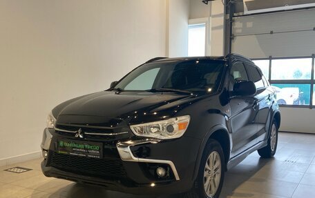 Mitsubishi ASX I рестайлинг, 2019 год, 1 650 000 рублей, 1 фотография