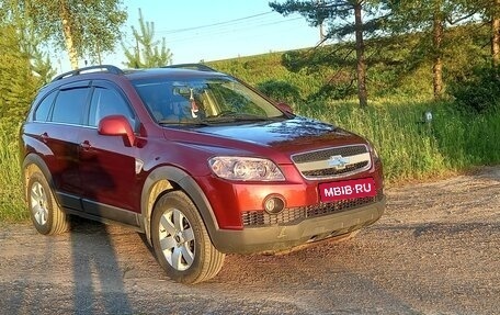 Chevrolet Captiva I, 2008 год, 770 000 рублей, 1 фотография