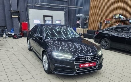 Audi A6, 2017 год, 2 700 000 рублей, 1 фотография