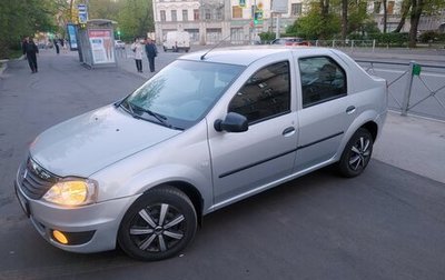 Renault Logan I, 2012 год, 475 000 рублей, 1 фотография