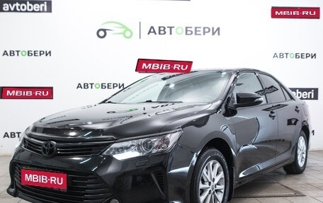 Toyota Camry, 2018 год, 2 400 000 рублей, 1 фотография