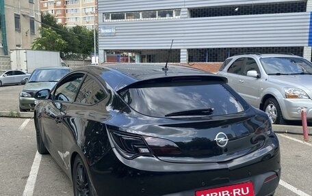 Opel Astra J, 2012 год, 900 000 рублей, 1 фотография