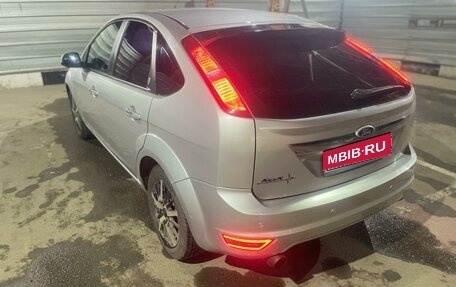 Ford Focus II рестайлинг, 2008 год, 640 000 рублей, 1 фотография