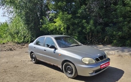 Chevrolet Lanos I, 2006 год, 165 000 рублей, 1 фотография