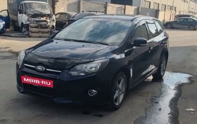Ford Focus III, 2012 год, 850 000 рублей, 1 фотография