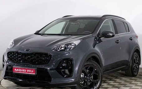 KIA Sportage IV рестайлинг, 2021 год, 3 517 789 рублей, 1 фотография