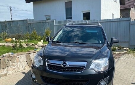 Opel Antara I, 2014 год, 1 300 000 рублей, 1 фотография