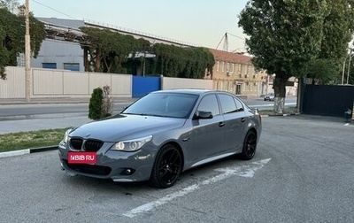 BMW 5 серия, 2008 год, 1 600 000 рублей, 1 фотография
