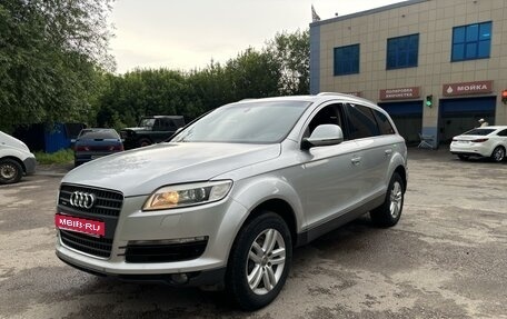 Audi Q7, 2006 год, 1 050 000 рублей, 1 фотография