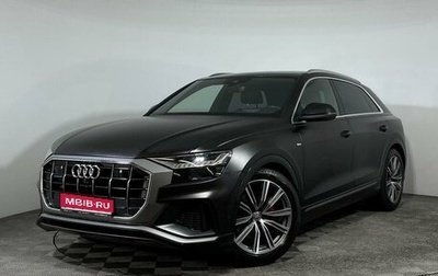 Audi Q8 I, 2018 год, 6 800 000 рублей, 1 фотография
