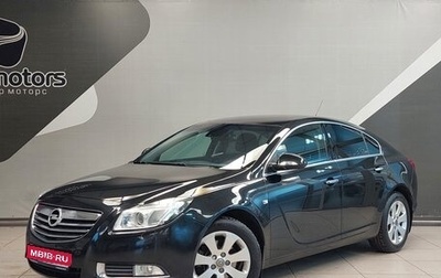 Opel Insignia II рестайлинг, 2011 год, 949 000 рублей, 1 фотография