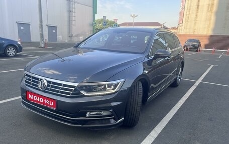 Volkswagen Passat B8 рестайлинг, 2018 год, 2 610 000 рублей, 1 фотография