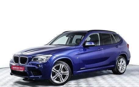 BMW X1, 2014 год, 2 049 000 рублей, 1 фотография