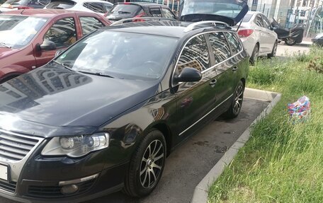 Volkswagen Passat B6, 2008 год, 870 000 рублей, 1 фотография