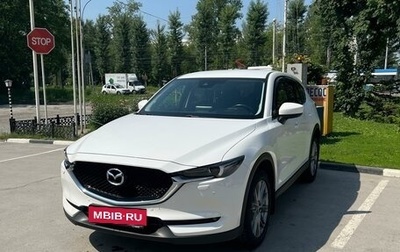 Mazda CX-5 II, 2021 год, 4 000 000 рублей, 1 фотография