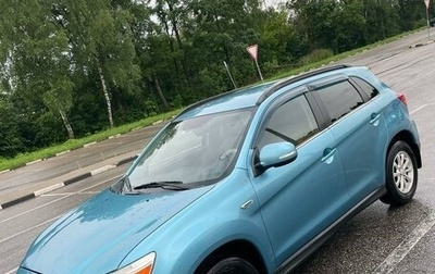 Mitsubishi ASX I рестайлинг, 2011 год, 1 250 000 рублей, 1 фотография