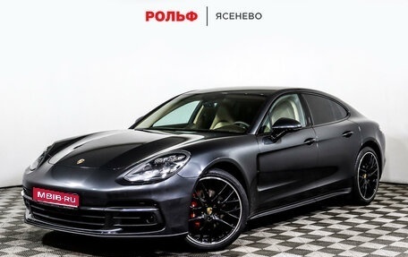 Porsche Panamera II рестайлинг, 2018 год, 8 059 000 рублей, 1 фотография