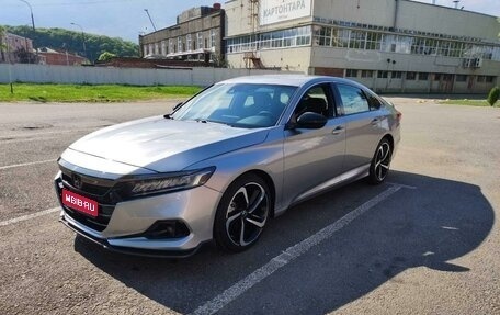 Honda Accord IX рестайлинг, 2022 год, 2 650 000 рублей, 1 фотография