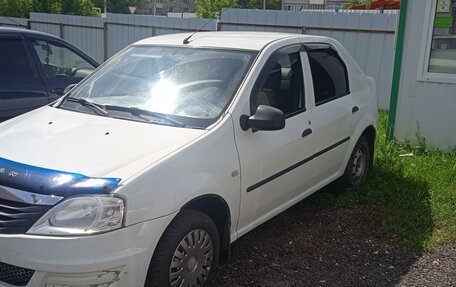 Renault Logan I, 2011 год, 350 000 рублей, 1 фотография