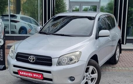 Toyota RAV4, 2007 год, 1 299 000 рублей, 1 фотография