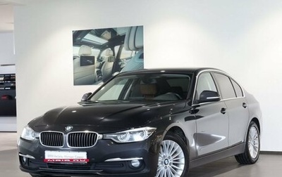 BMW 3 серия, 2018 год, 2 990 000 рублей, 1 фотография