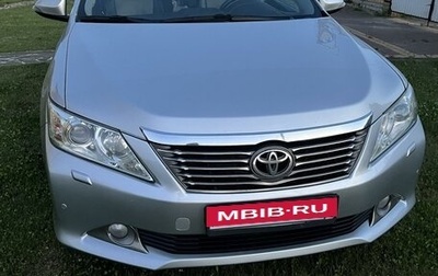 Toyota Camry, 2012 год, 1 500 000 рублей, 1 фотография