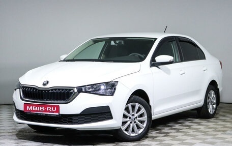 Skoda Rapid II, 2021 год, 1 822 000 рублей, 1 фотография