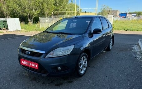 Ford Focus II рестайлинг, 2008 год, 430 000 рублей, 1 фотография