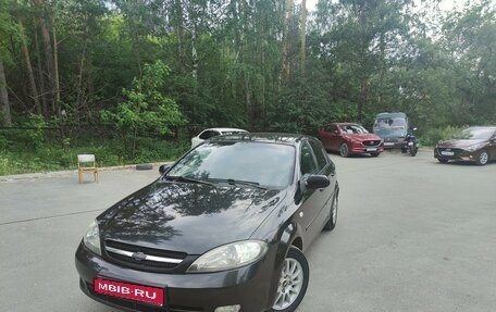 Chevrolet Lacetti, 2007 год, 550 000 рублей, 1 фотография