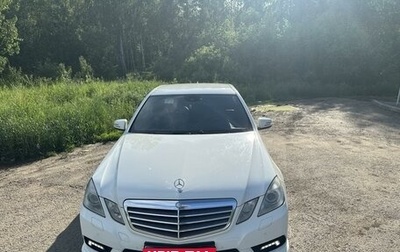 Mercedes-Benz E-Класс, 2011 год, 1 900 000 рублей, 1 фотография