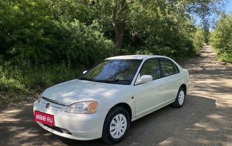 Honda Civic Ferio III, 2002 год, 435 000 рублей, 1 фотография