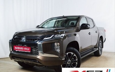 Mitsubishi L200 IV рестайлинг, 2023 год, 4 480 995 рублей, 1 фотография