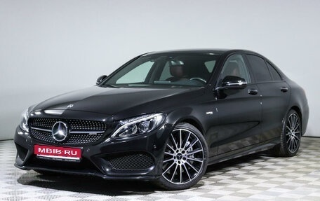 Mercedes-Benz C-Класс AMG, 2016 год, 4 500 000 рублей, 1 фотография