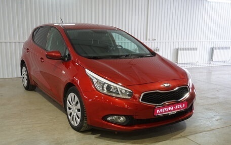 KIA cee'd III, 2012 год, 1 230 000 рублей, 1 фотография