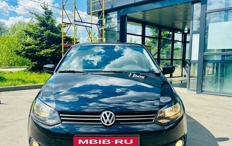 Volkswagen Polo VI (EU Market), 2011 год, 640 000 рублей, 1 фотография