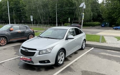 Chevrolet Cruze II, 2010 год, 720 000 рублей, 1 фотография