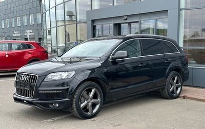 Audi Q7, 2011 год, 1 580 000 рублей, 1 фотография