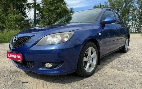 Mazda 3, 2005 год, 430 000 рублей, 1 фотография