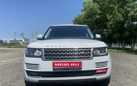 Land Rover Range Rover IV рестайлинг, 2015 год, 4 250 000 рублей, 1 фотография