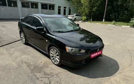 Mitsubishi Lancer IX, 2008 год, 1 170 000 рублей, 1 фотография