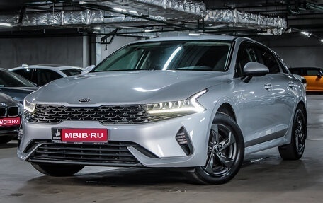 KIA K5, 2021 год, 2 375 000 рублей, 1 фотография