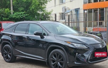 Lexus RX IV рестайлинг, 2019 год, 4 650 000 рублей, 10 фотография