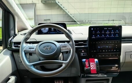 Hyundai Staria, 2022 год, 6 190 000 рублей, 11 фотография