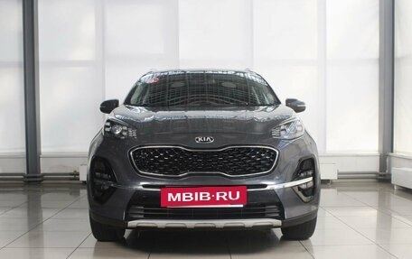 KIA Sportage IV рестайлинг, 2019 год, 2 399 999 рублей, 2 фотография