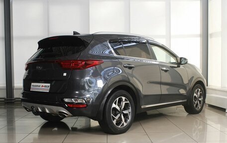 KIA Sportage IV рестайлинг, 2019 год, 2 399 999 рублей, 4 фотография