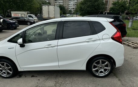 Honda Fit III, 2019 год, 2 500 000 рублей, 3 фотография