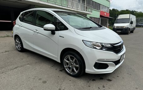 Honda Fit III, 2019 год, 2 500 000 рублей, 2 фотография