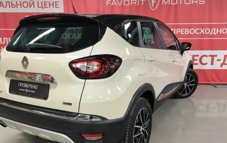 Renault Kaptur I рестайлинг, 2018 год, 1 730 000 рублей, 6 фотография